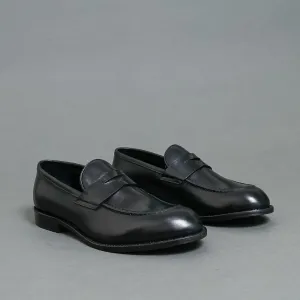 103-03 Black Dress Shoes Good For Bunions