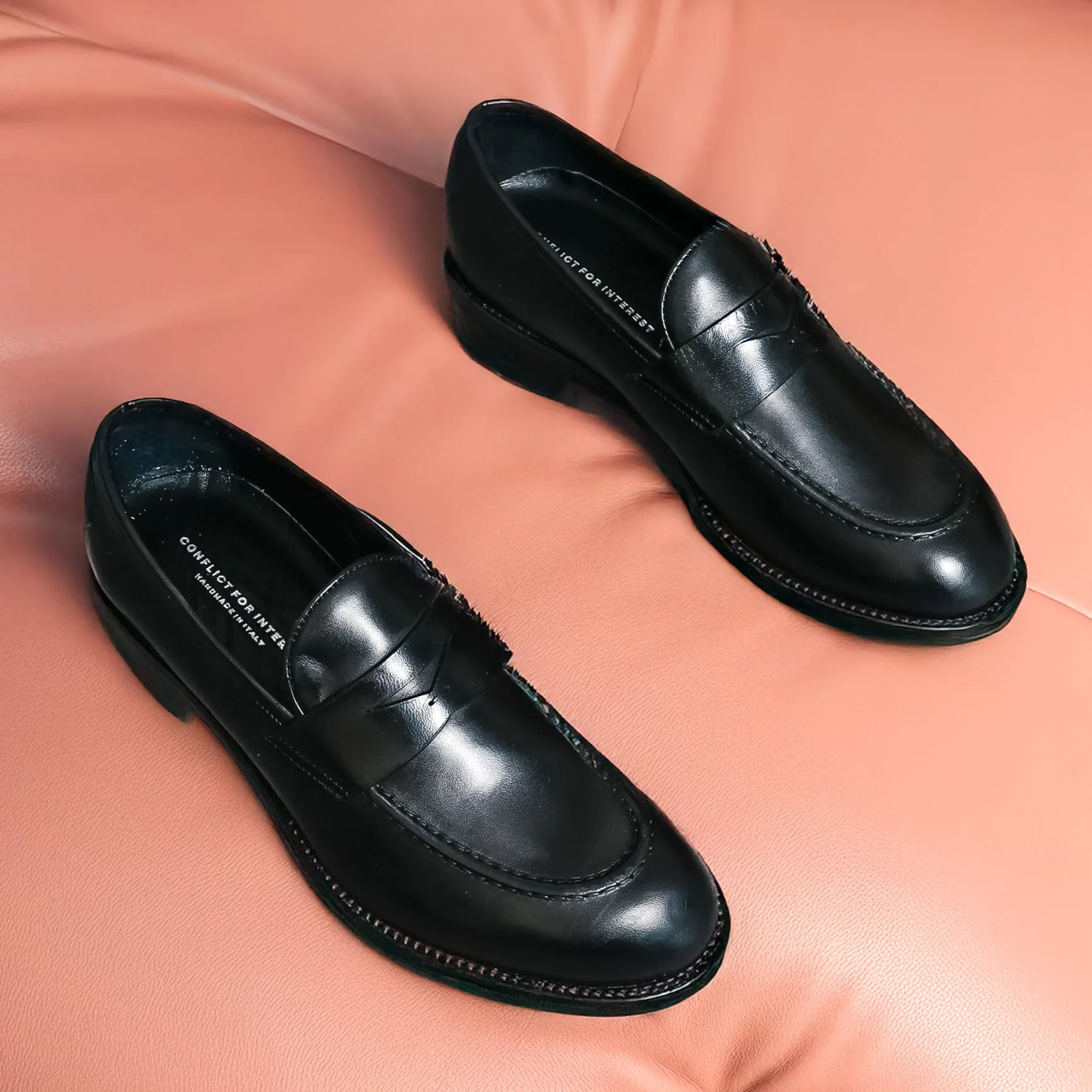 Types Of Dress Shoe 103-03 Black