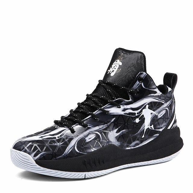 2019 Men Hot Sell Breathable Basketball Shoes Jordan Kid's Zapatos De Baloncesto Breathable Outdoor Sneakers ForMotion Athletic Basketball Shoes Coming Out 2024