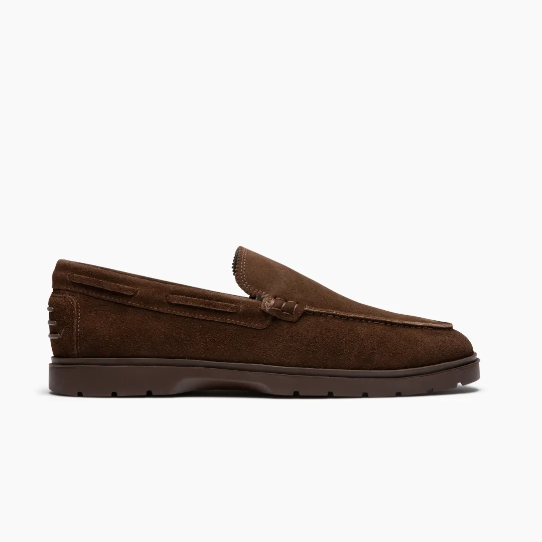 28's Venetian Suede Low Top