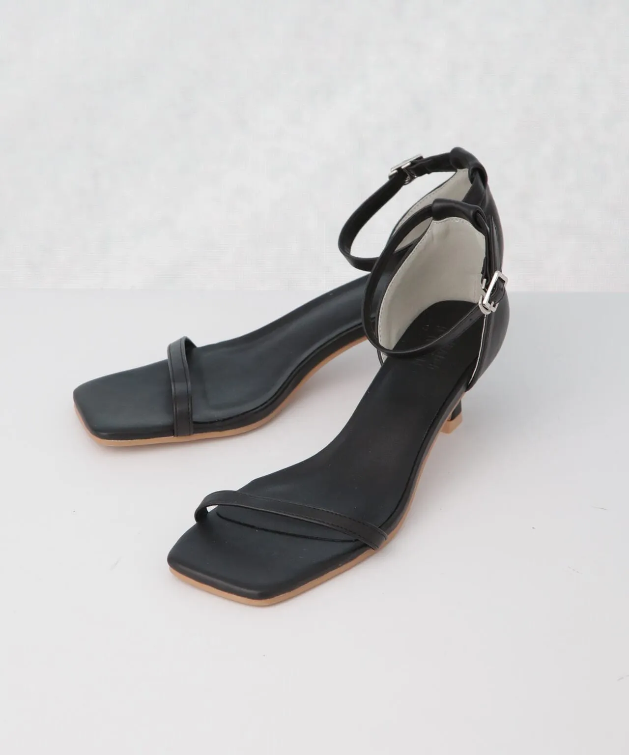 Sandals Hide Toes 5cm