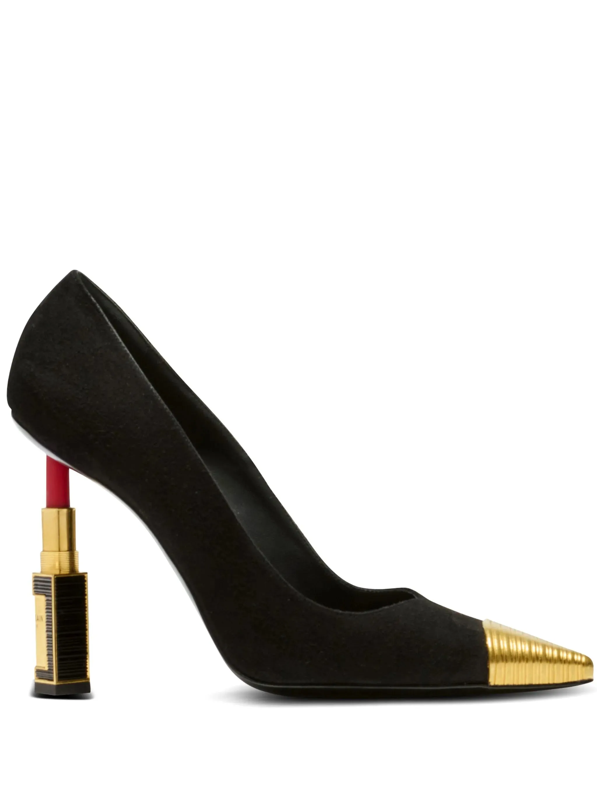 Jypsey Strappy High-heel Dress Sandals 95mm Lipstick pumps