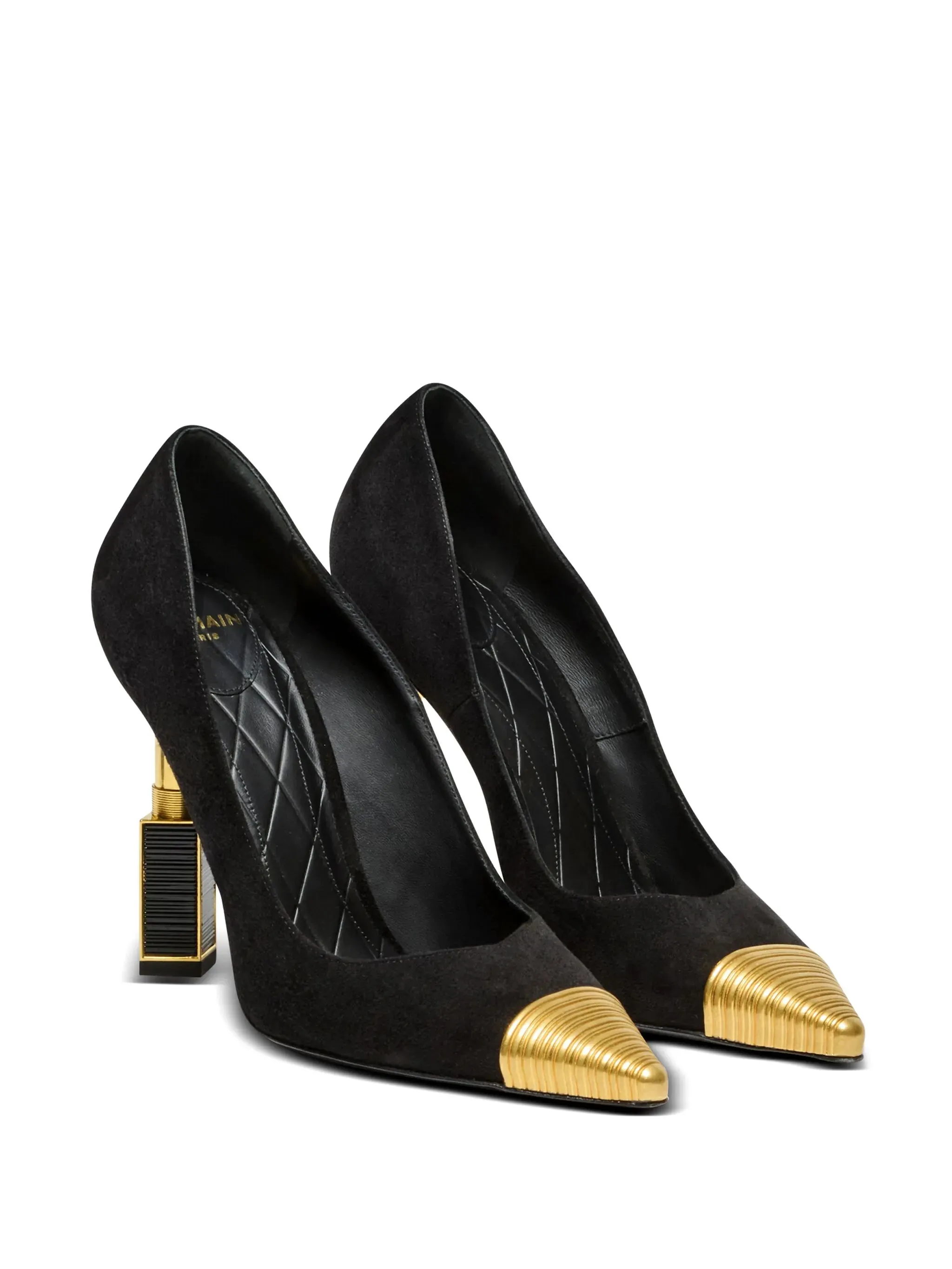 High Heels On My Tippy Song 95mm Lipstick pumps