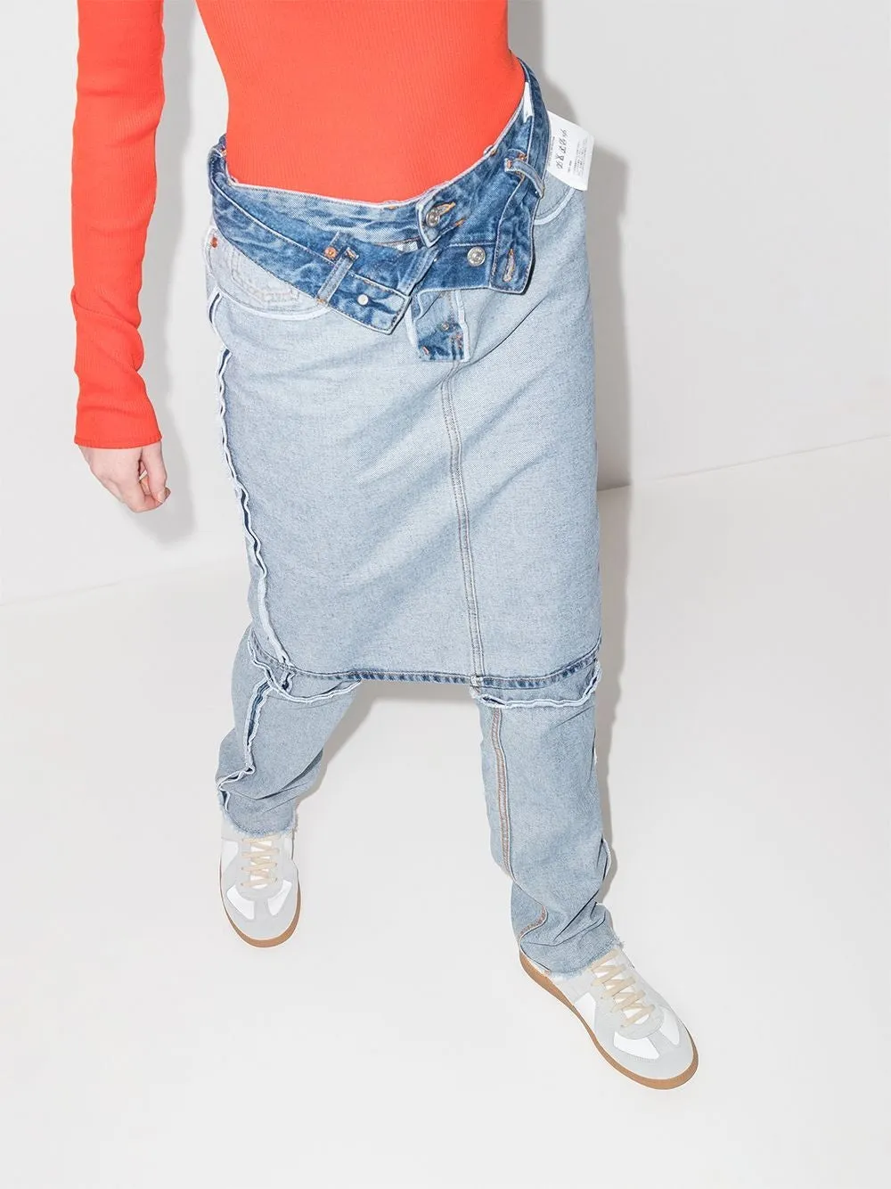 REPLICA LOW TOP SNEAKERS Sneakers Clearance