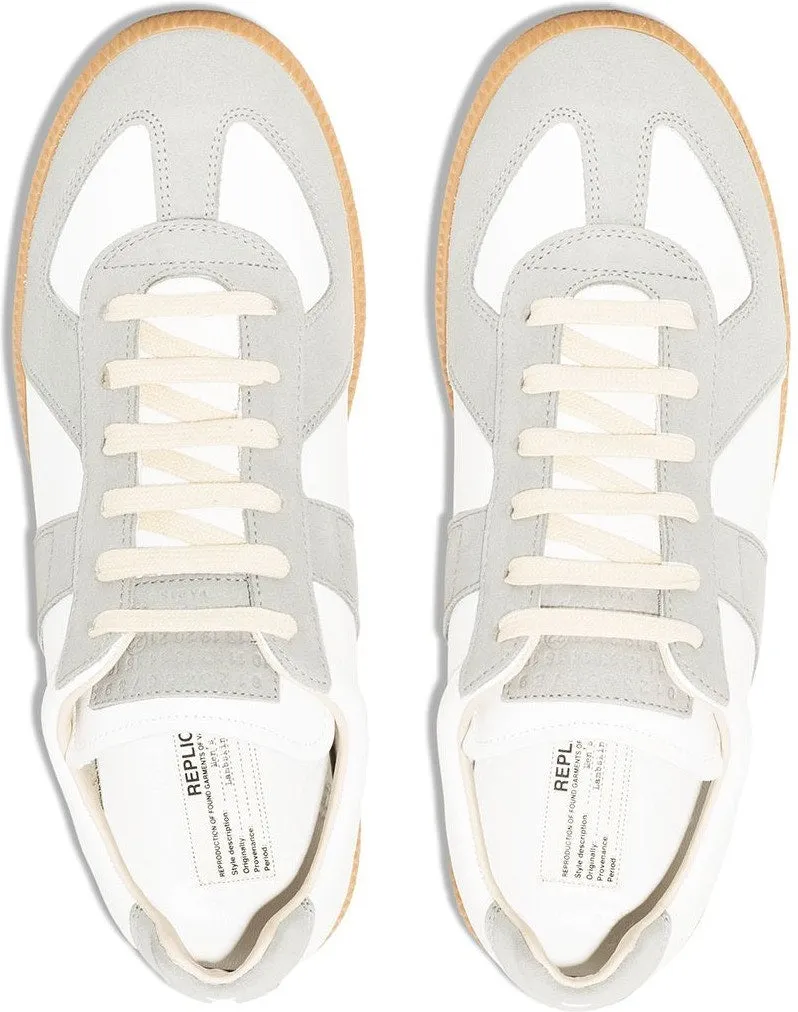 REPLICA LOW TOP SNEAKERS Make My Own Sneakers