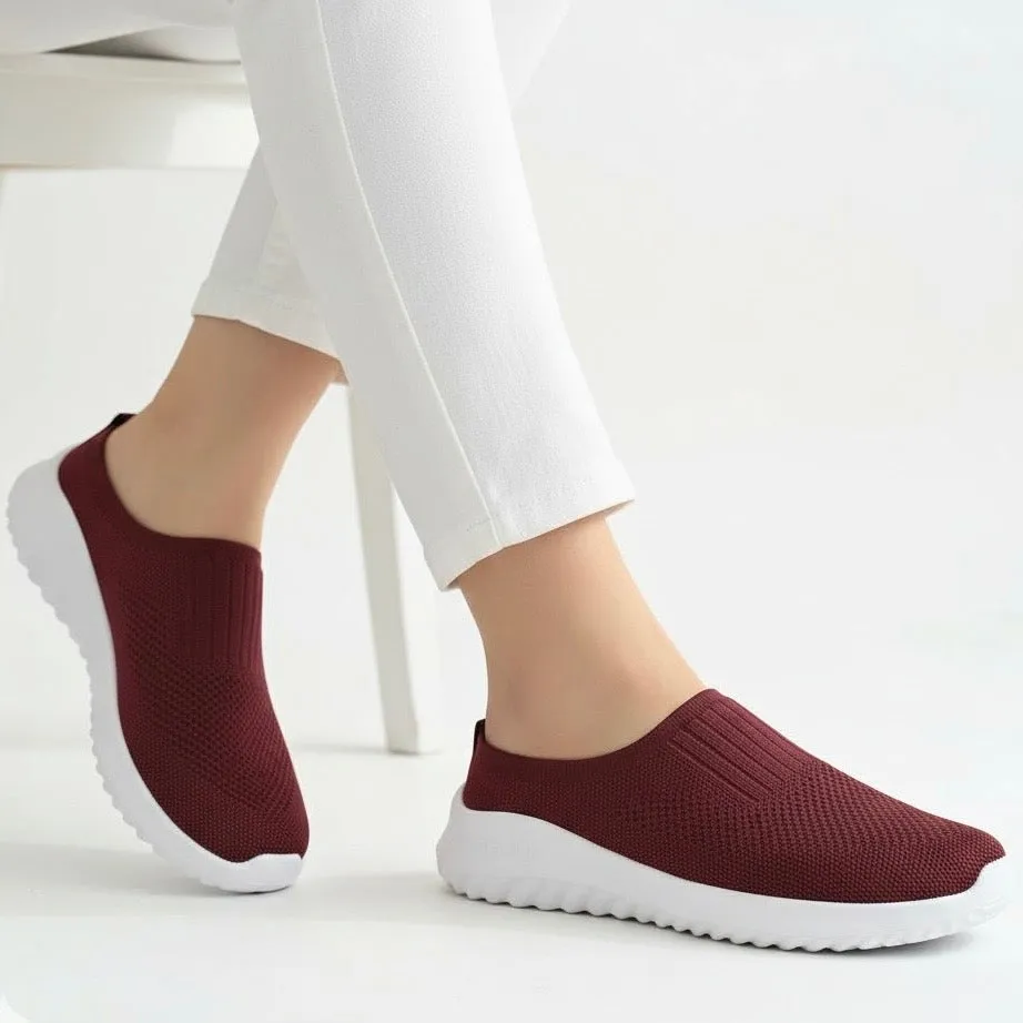 Ad3 open back Slippers Extra Wide 4e