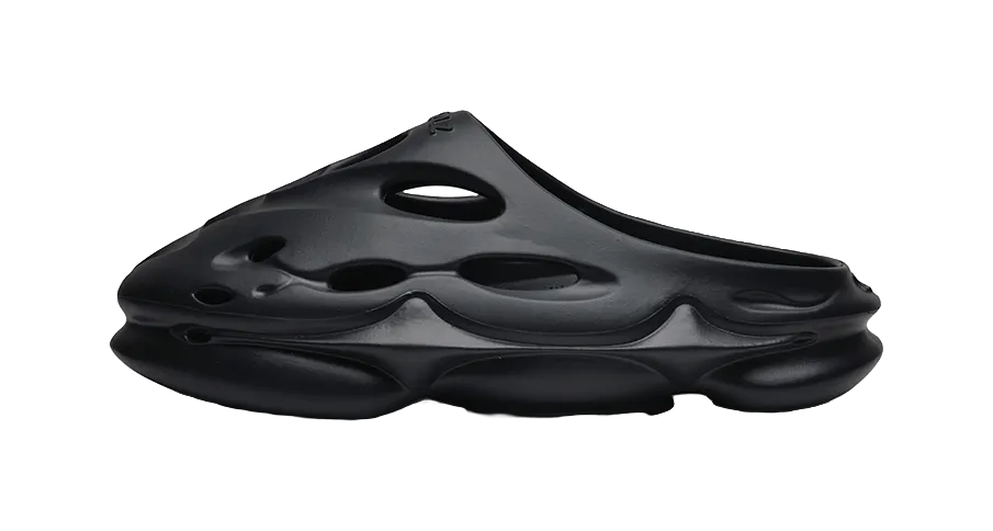 EQLZ EQUALIZER 1100 Slide Slippers Unisex Black Panther Kohl's Slippers