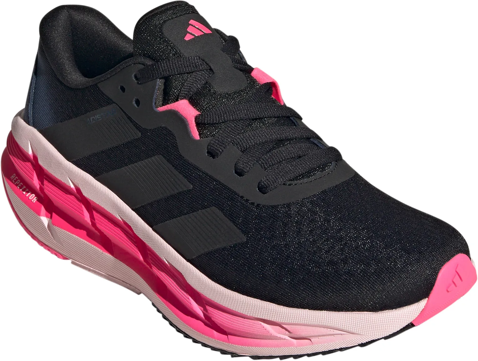 Shoe Finder Running Shoes adidas Adistar 3.0 Womens Running Shoes - Black
