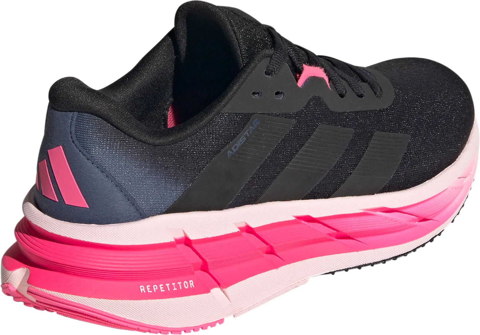 adidas Adistar 3.0 Womens Running Shoes - Black Running Shoes Comparison