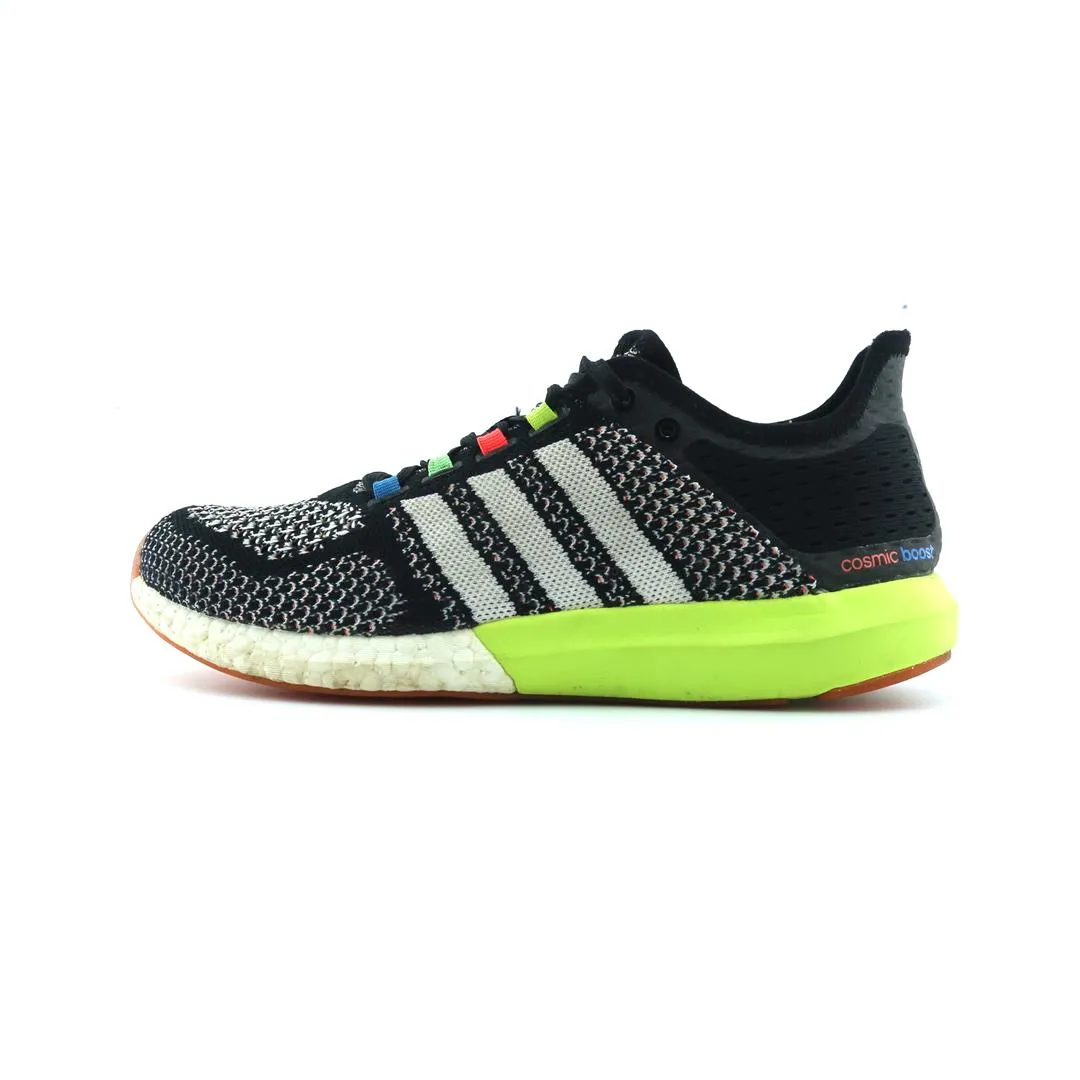 How To Wear Jeans With Running Shoes ADIDAS CC COSMIC BOOST