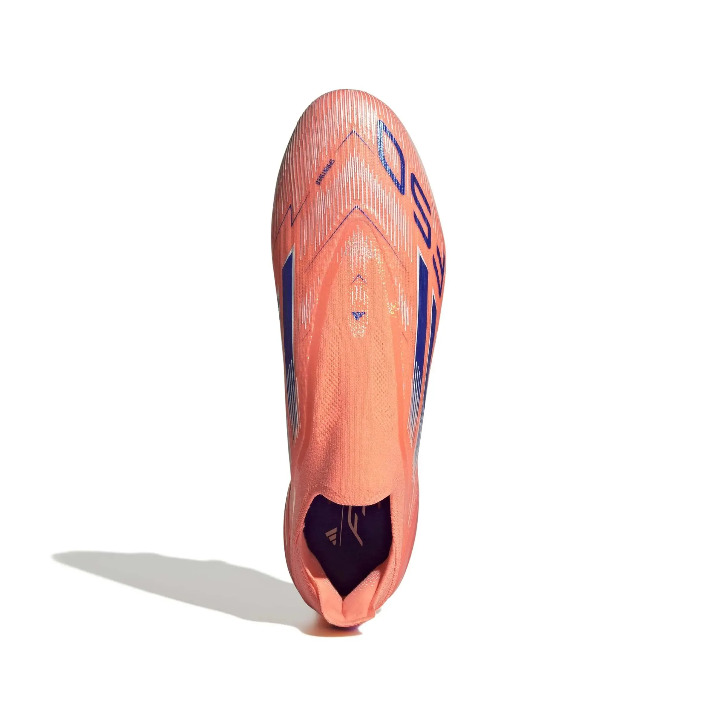 Adidas Nmd Shoes adidas F50 Elite Laceless Firm Ground Soccer Cleats - Coral Blaze Pack (FA25)