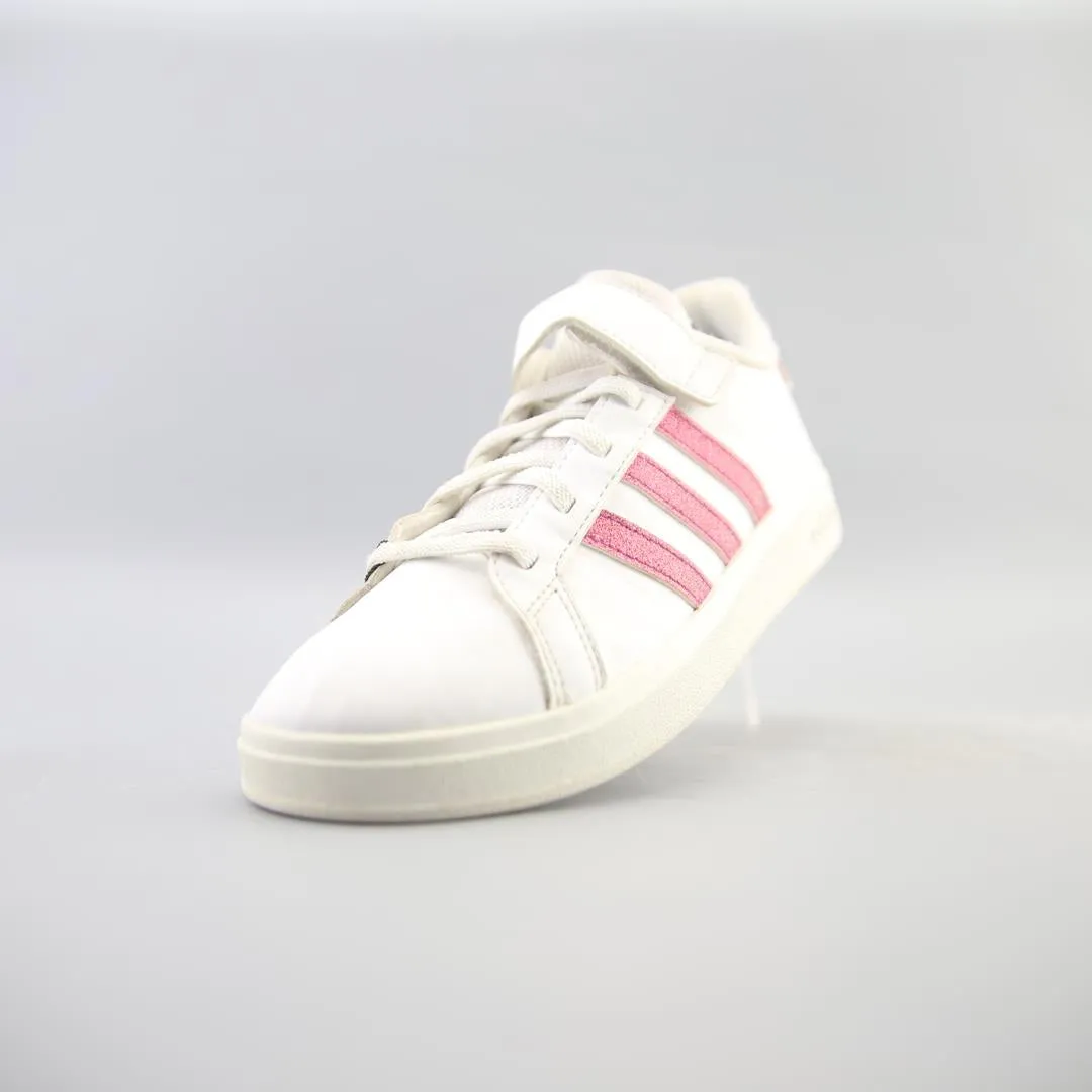 Adidas Rivalry Mule Shoes ADIDAS GRAND COURT COURT ELASTIC