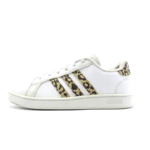 ADIDAS GRAND COURT Adidas Green Running Shoes