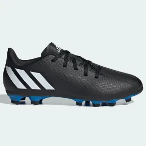 Adidas JR Predator Edge .4 FxG - Black Roofing Boots