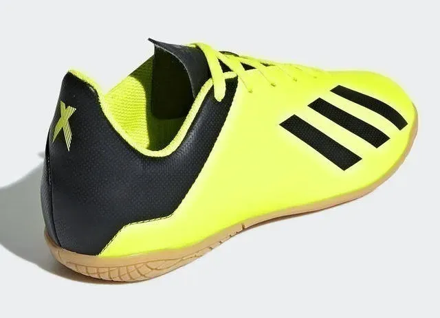 adidas JR X Tango 18.4 IN-Volt Reddit Outdoor Basketball Shoes