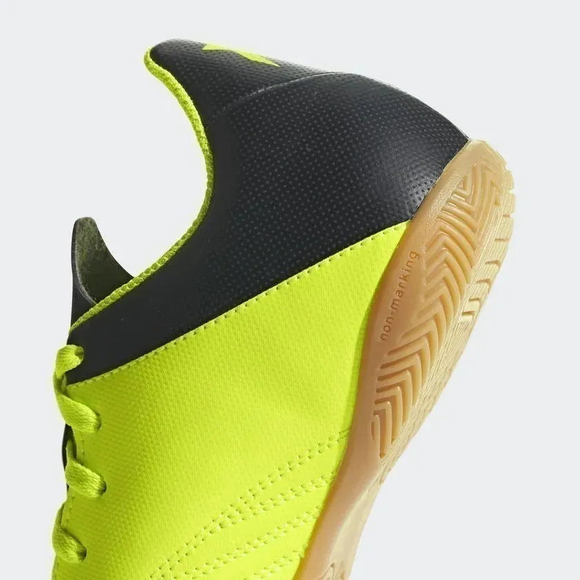 adidas JR X Tango 18.4 IN-Volt Giannis Freak Basketball Shoes