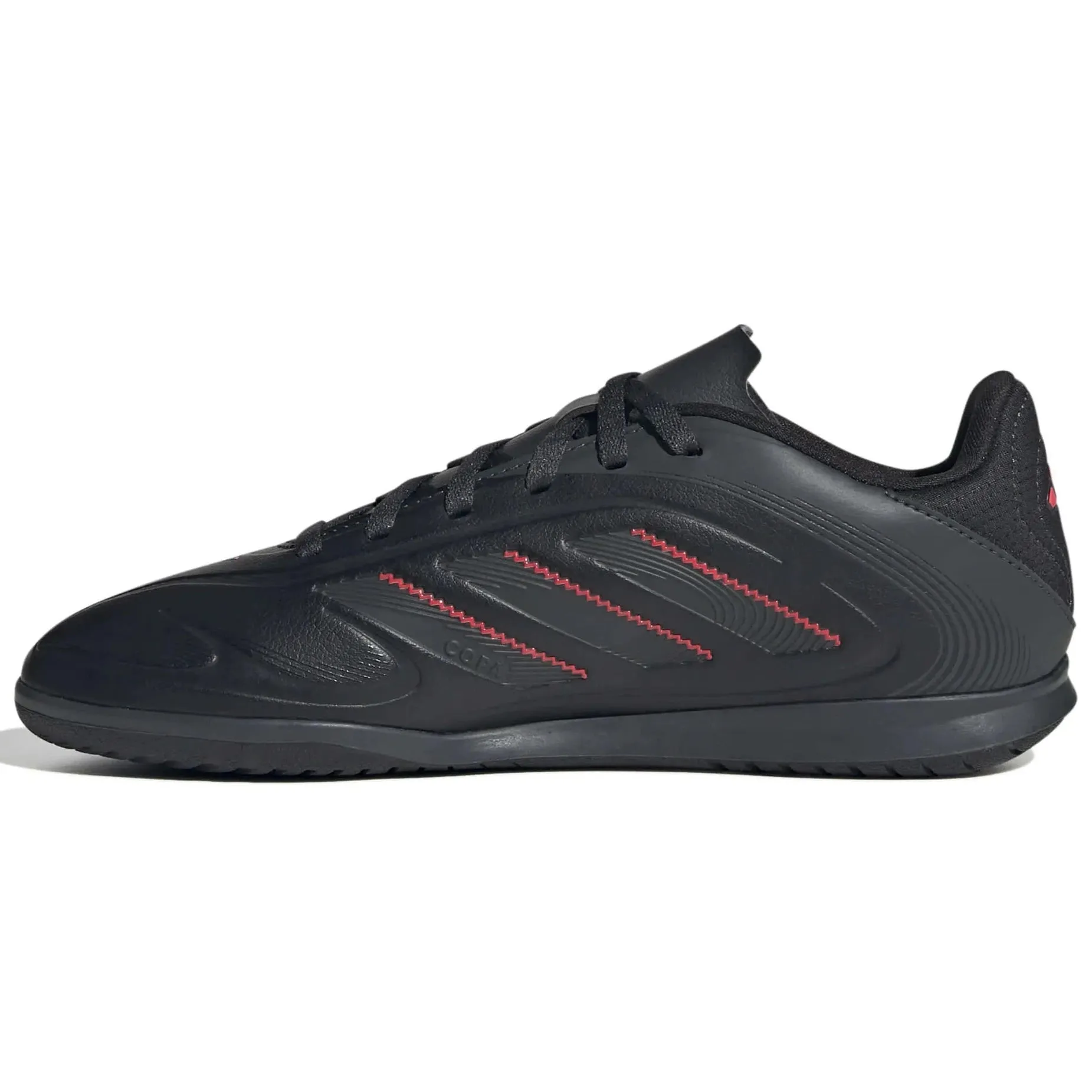 Flate Shoes adidas Kids Copa Pure III Club Indoor - Stealth Victory Pack (SP25)