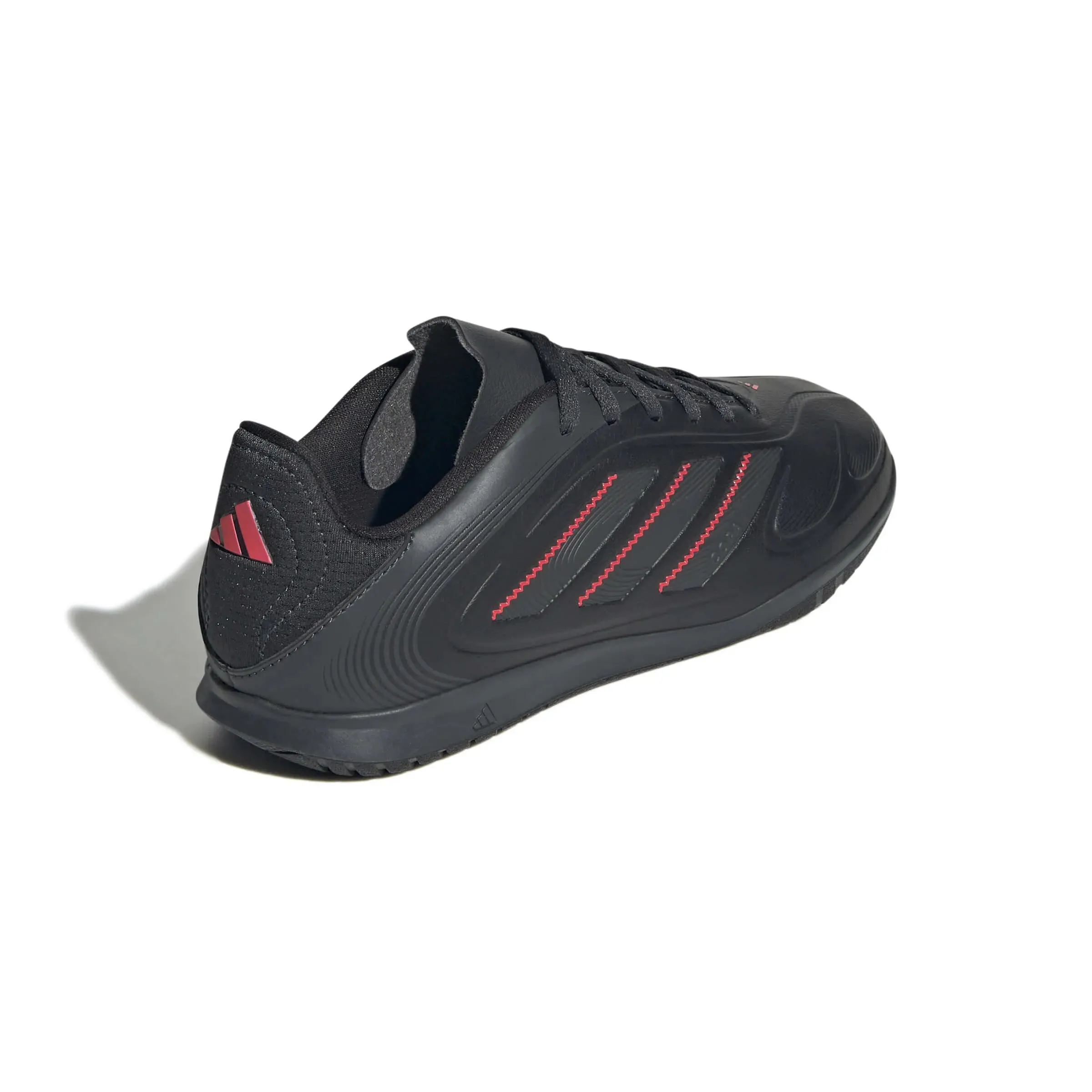 Granny Flats Shoes adidas Kids Copa Pure III Club Indoor - Stealth Victory Pack (SP25)