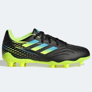 adidas Kids Copa Sense.3 FG J - Black-Solar Yellow Minecraft Boots