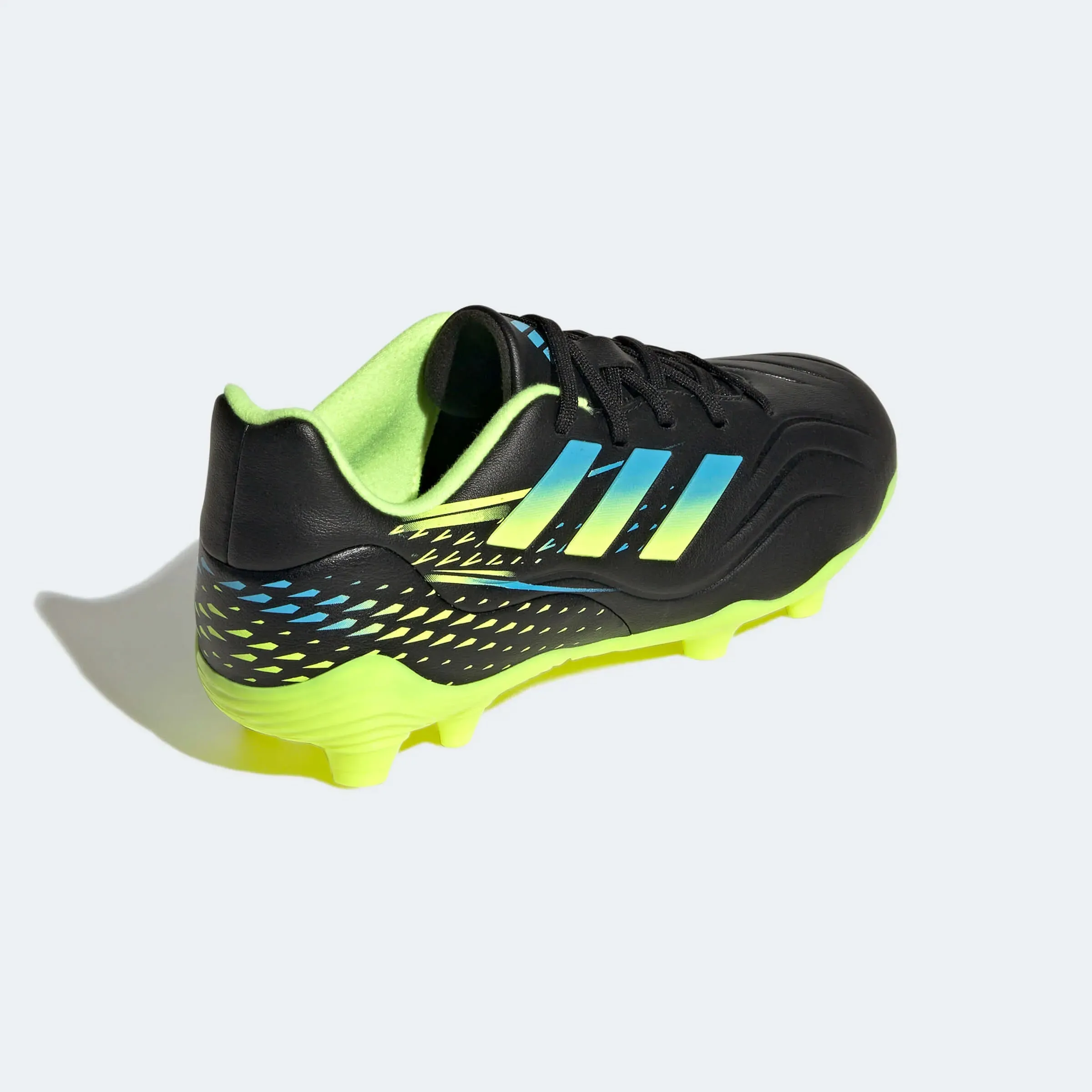 adidas Kids Copa Sense.3 FG J - Black-Solar Yellow NULL Cowboy Boots Sale