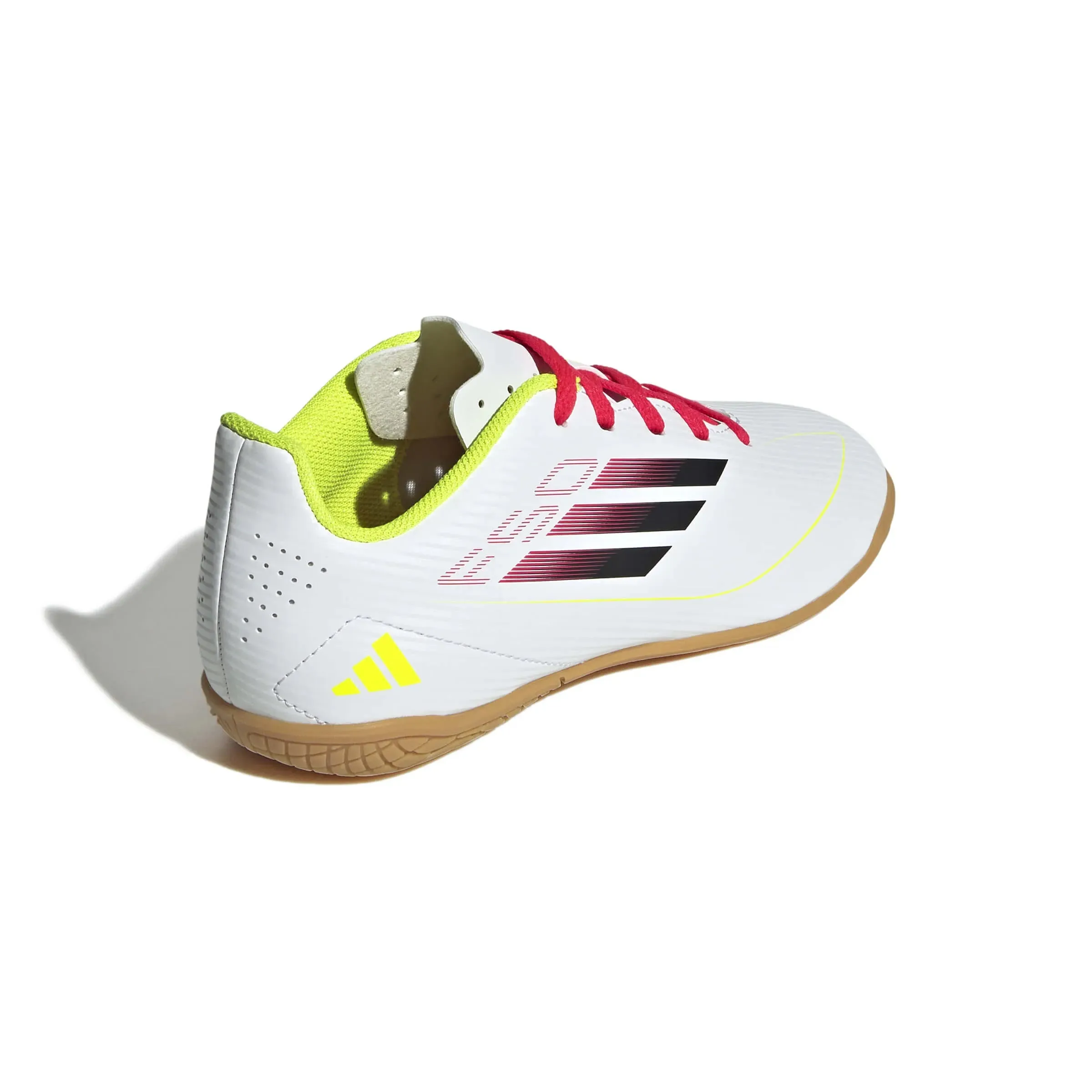 Flat Shoe Molding adidas Kids F50 Club Indoor - Pure Victory Pack (SP25)