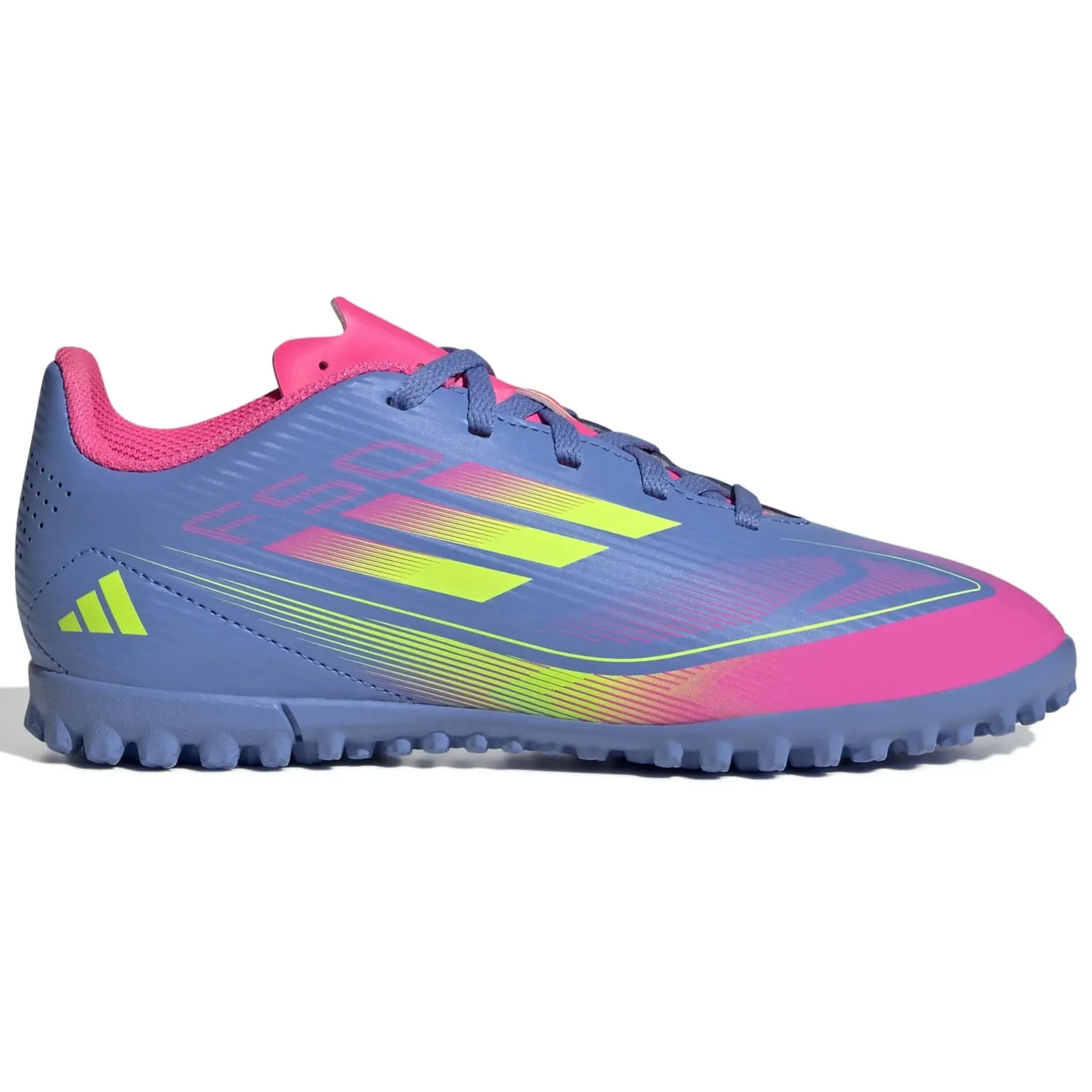 Champion Basketball Shoes adidas Kids F50 Club Turf Soccer Shoes - Celestial Victory Pack (SP25)