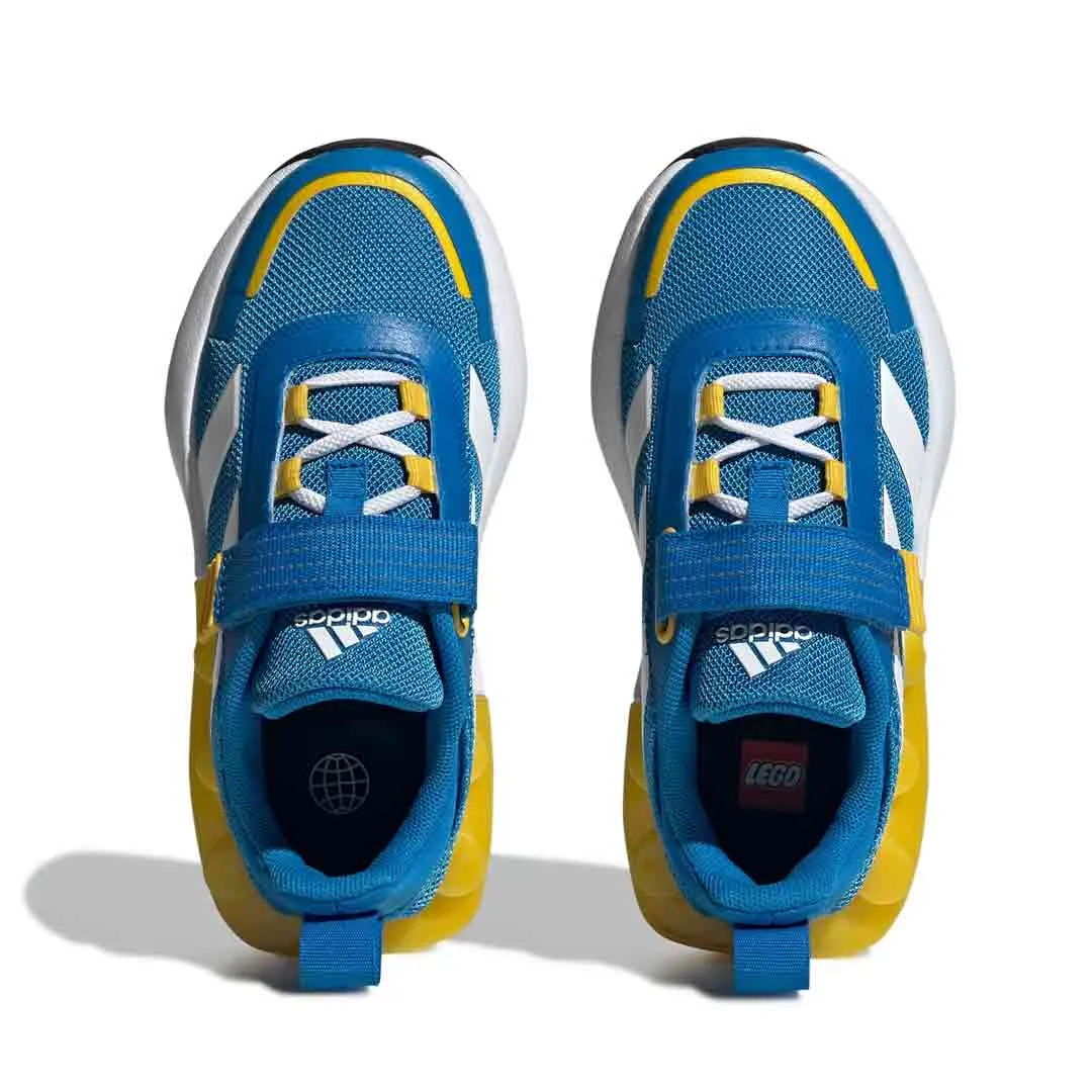 Adidas Originals Sl Casual Shoes adidas - Kids' (Junior) adidas x Disney's LEGO Tech RNR Shoes (IG2885)