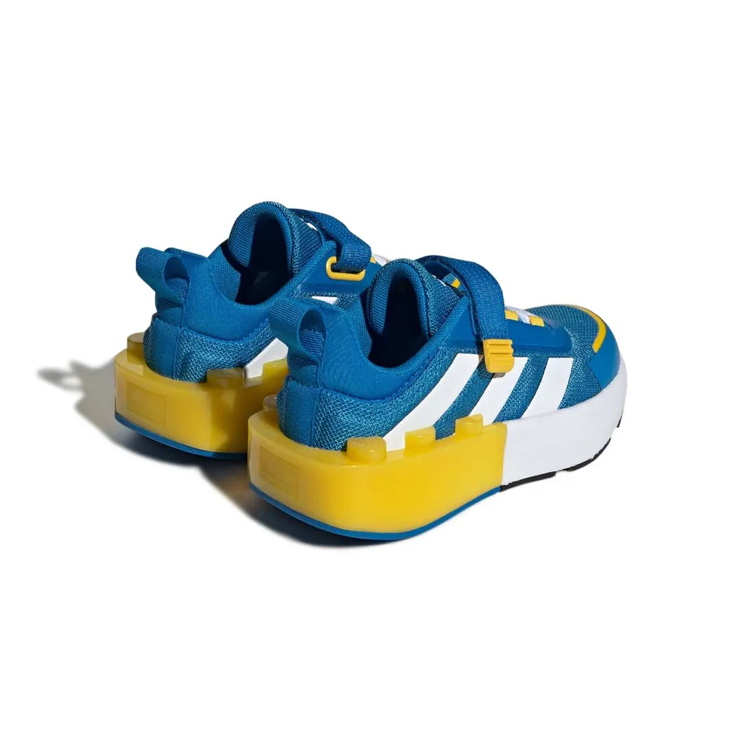 Adidas Sizing Shoe adidas - Kids' (Junior) adidas x Disney's LEGO Tech RNR Shoes (IG2885)