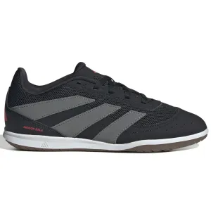 Dressy Flat Shoes With Arch Support adidas Kids Predator Club Indoor Sala - Stealth Victory Pack (SP25)