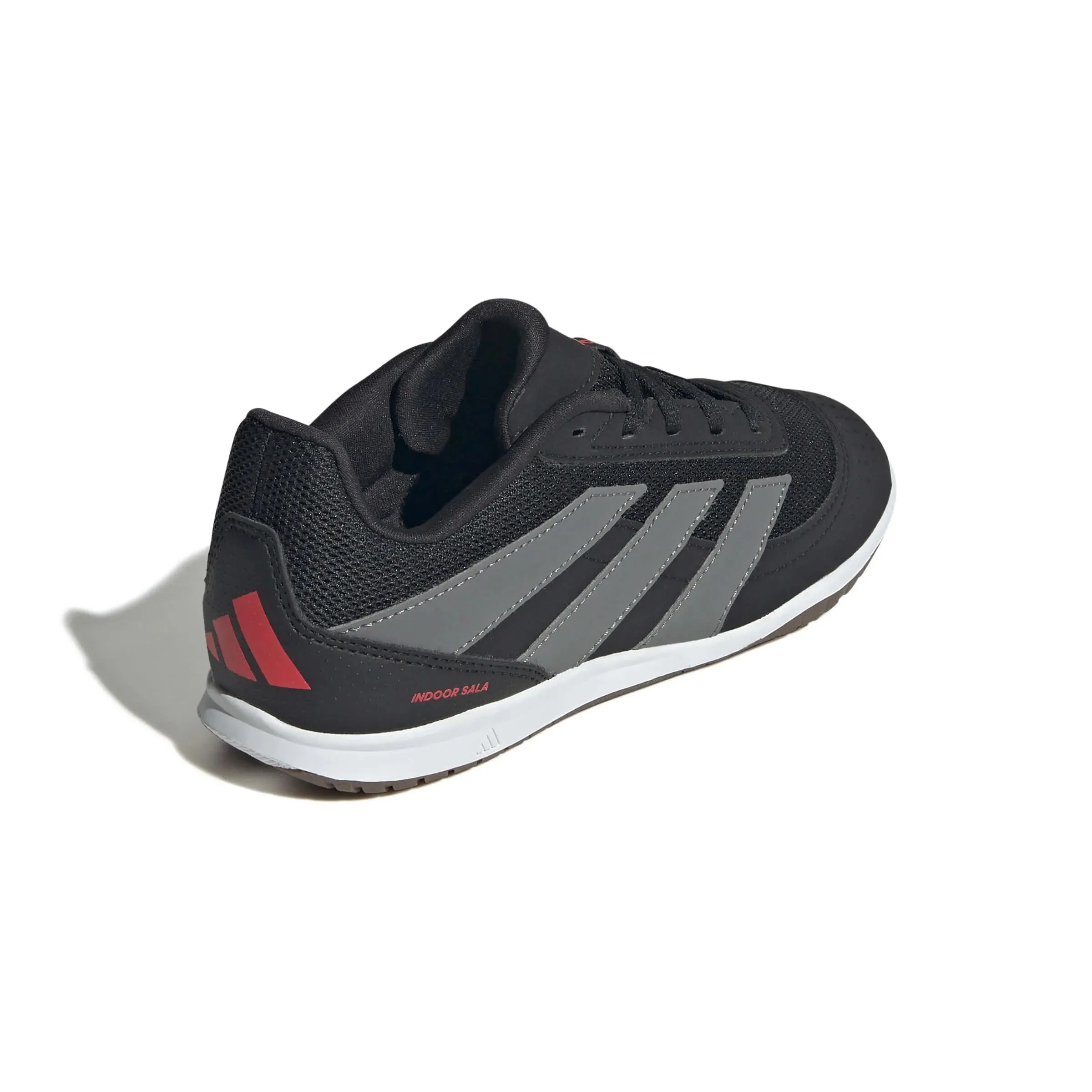 adidas Kids Predator Club Indoor Sala - Stealth Victory Pack (SP25) Tennis Shoes For Flat Feet