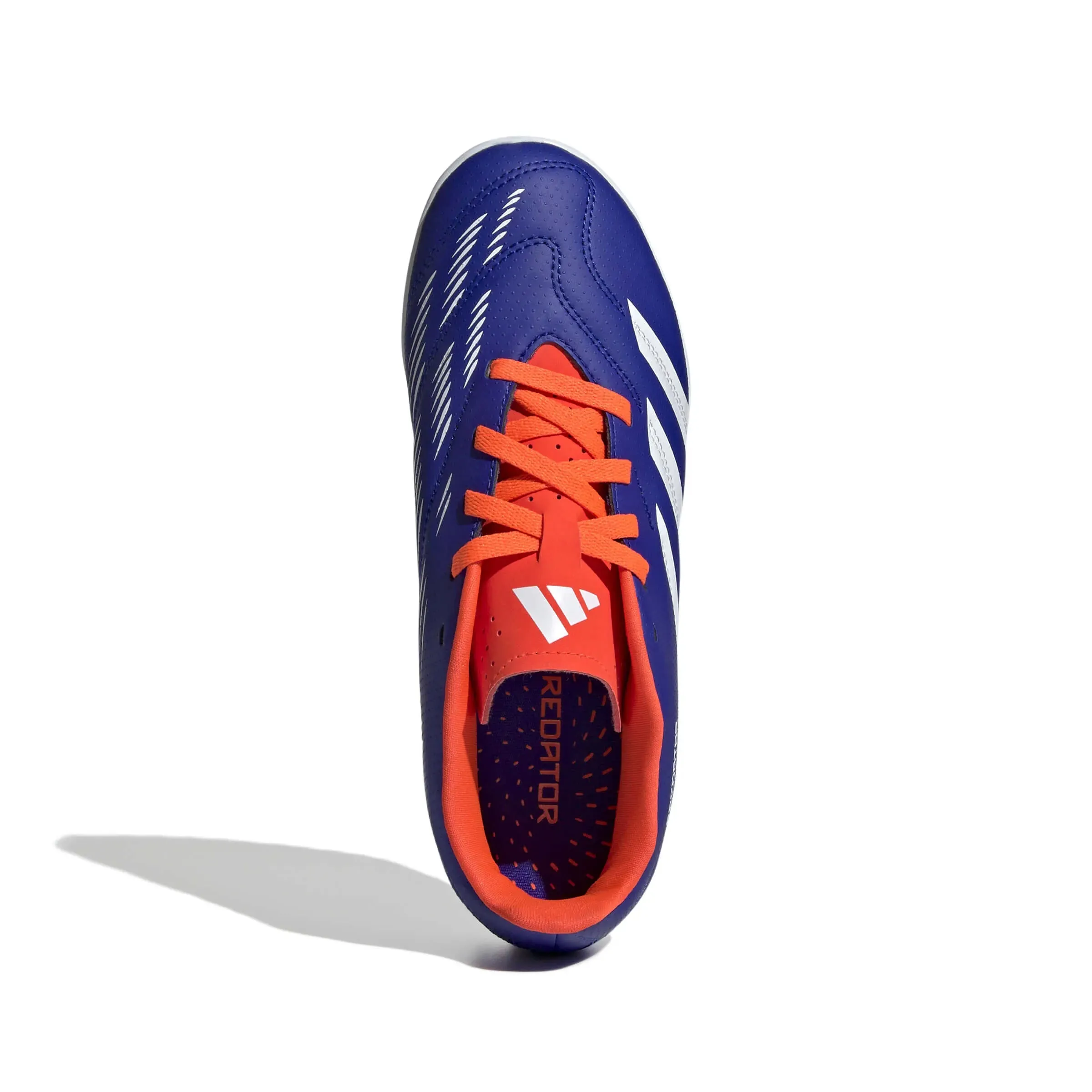 Leather Horseback Riding Boots adidas Kids Predator Club Turf - Advancement Pack (FA24)