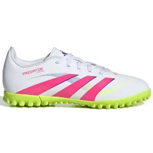 adidas Kids Predator Club Turf Soccer Shoes - Celestial Victory Pack (SP25) Cool Mismatch Basketball Shoes