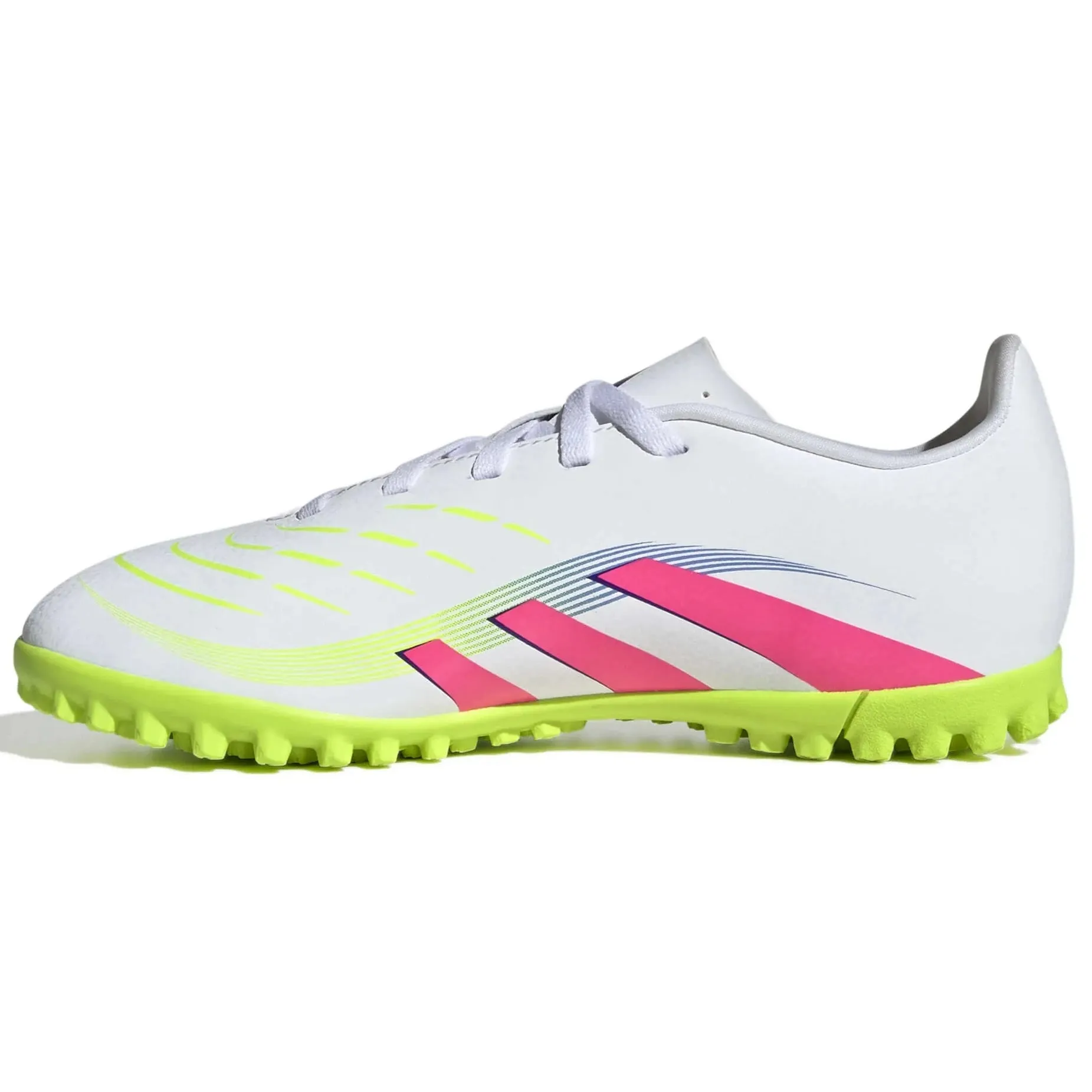 Basketball Shoes Cherry Blossom adidas Kids Predator Club Turf Soccer Shoes - Celestial Victory Pack (SP25)