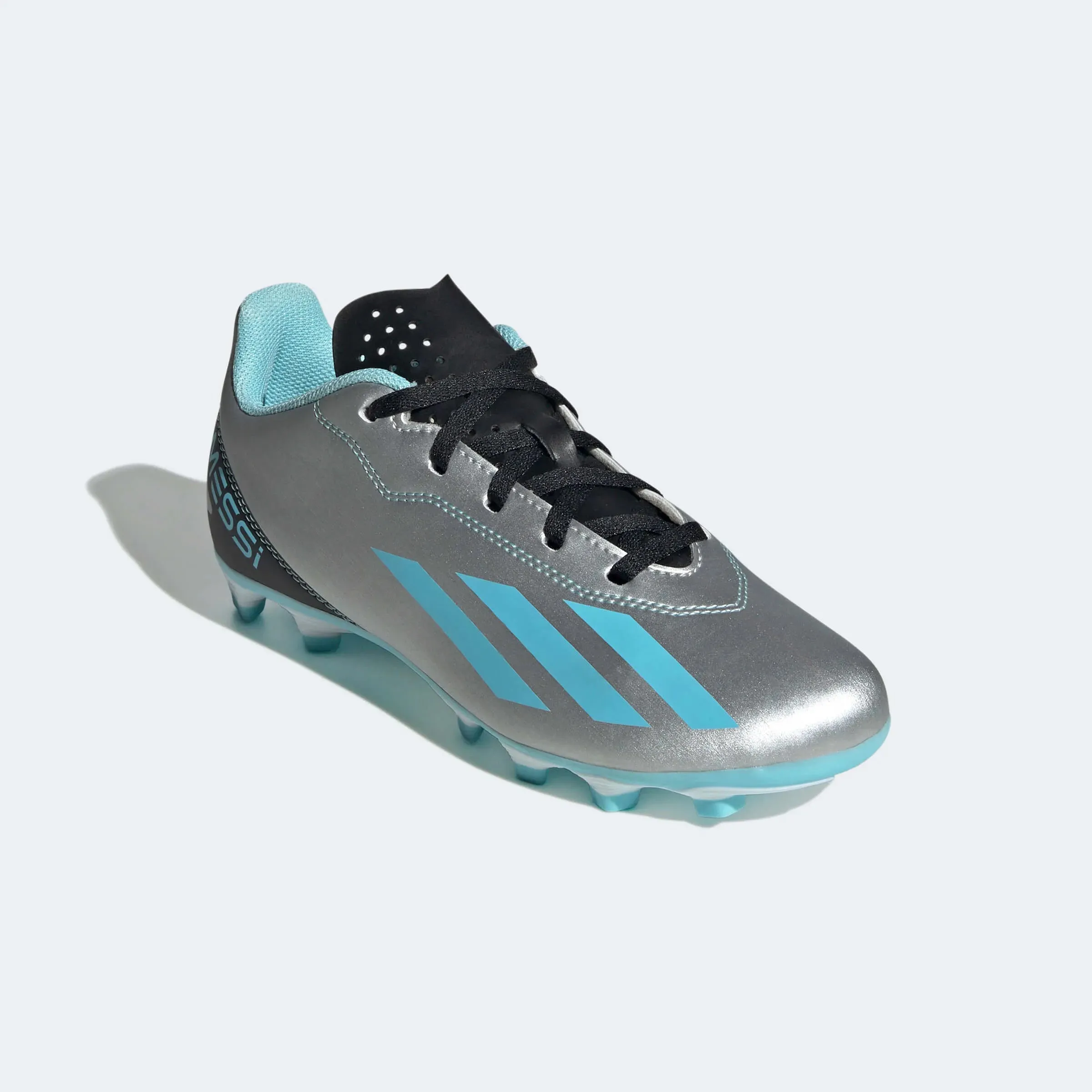 Designer Rain Boots adidas Kids  X Crazyfast Messi.4 FxG - Infinito Pack Messi Pack (FA23)