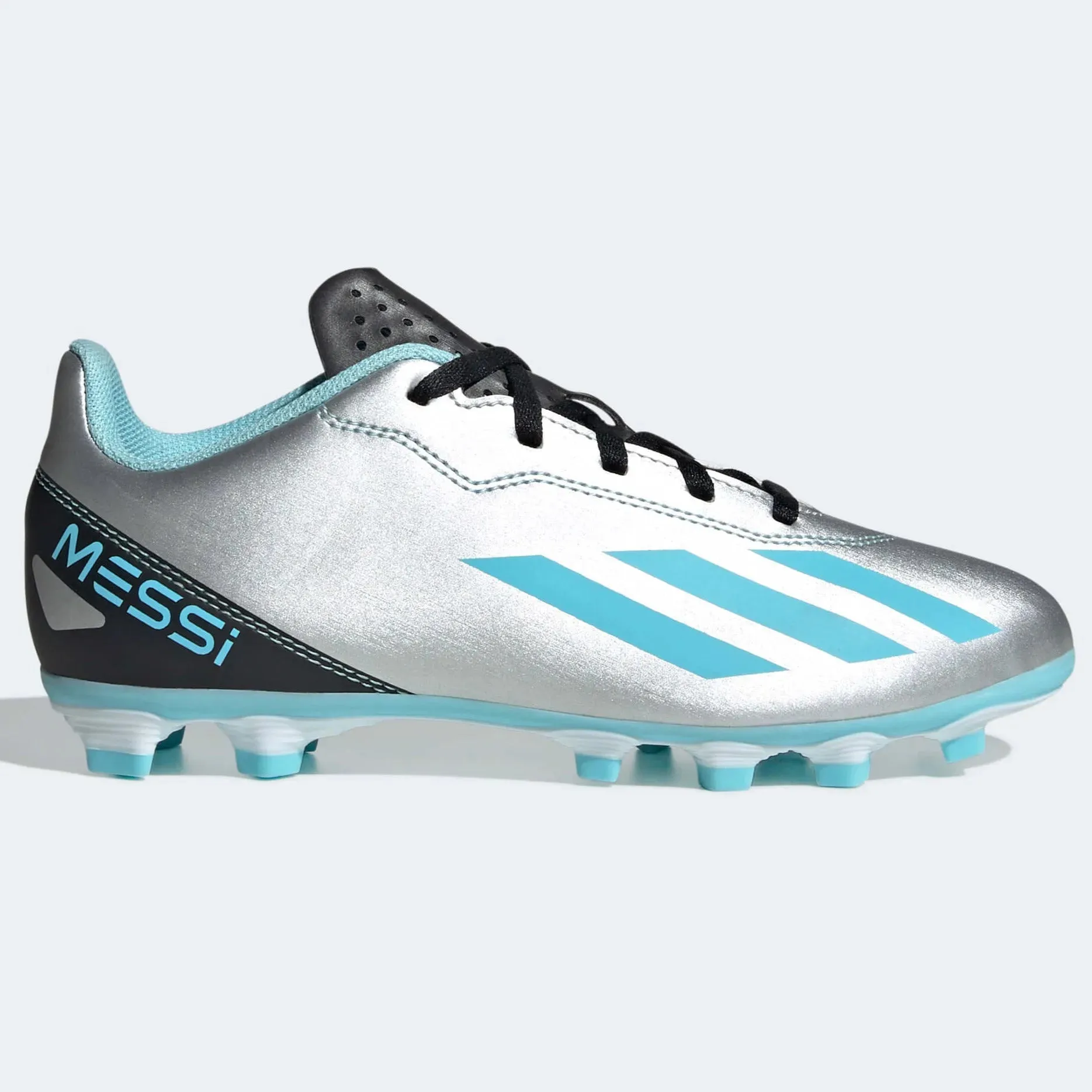 adidas Kids  X Crazyfast Messi.4 FxG - Infinito Pack Messi Pack (FA23) Boots Stretcher