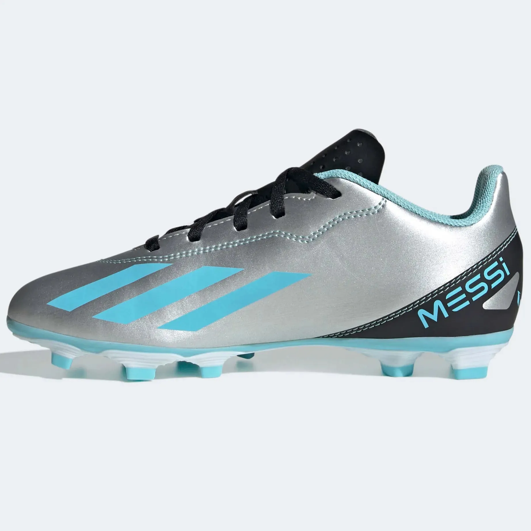 adidas Kids  X Crazyfast Messi.4 FxG - Infinito Pack Messi Pack (FA23) Rubber Boots Short