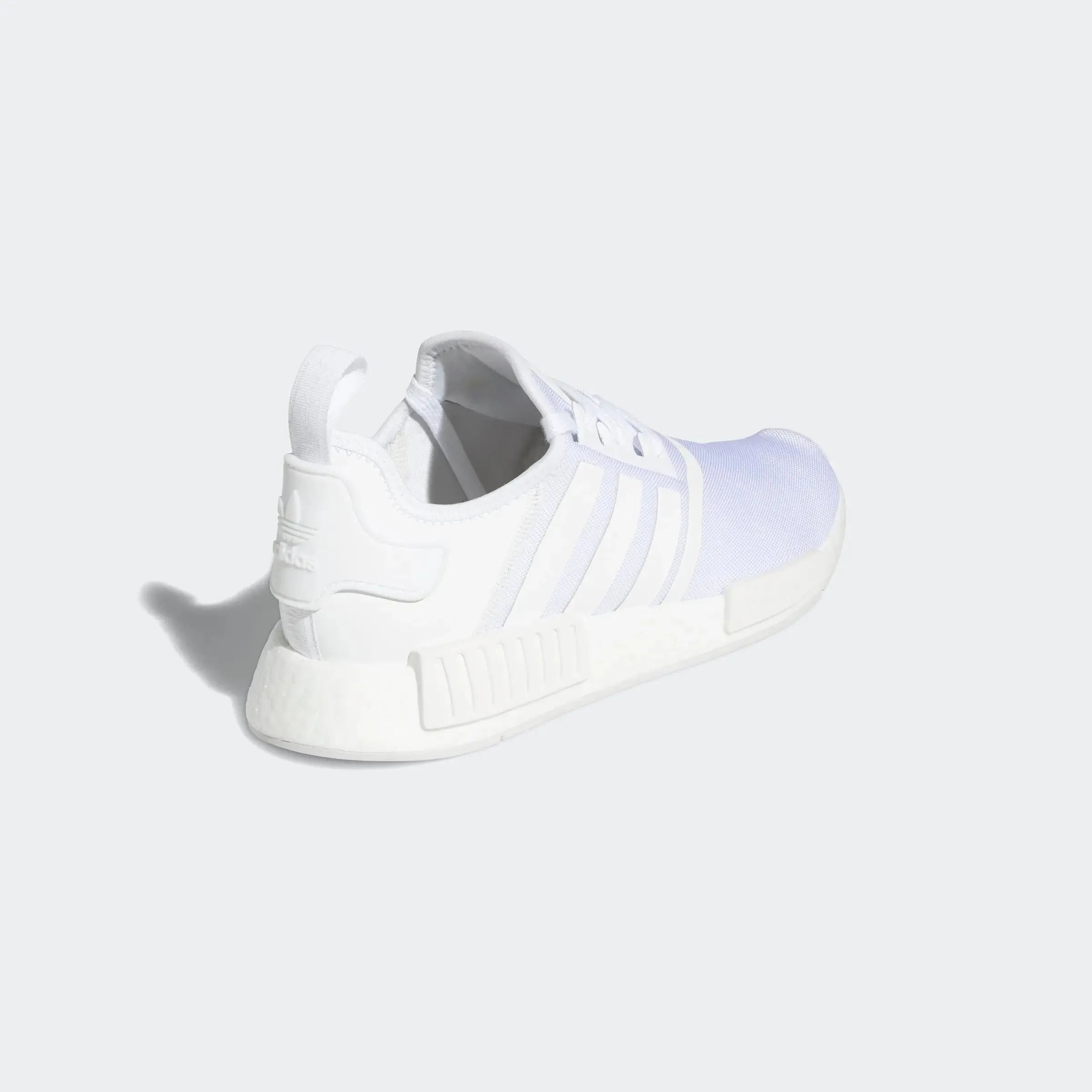 Adidas NMD_R1 White Human Races Adidas Shoes