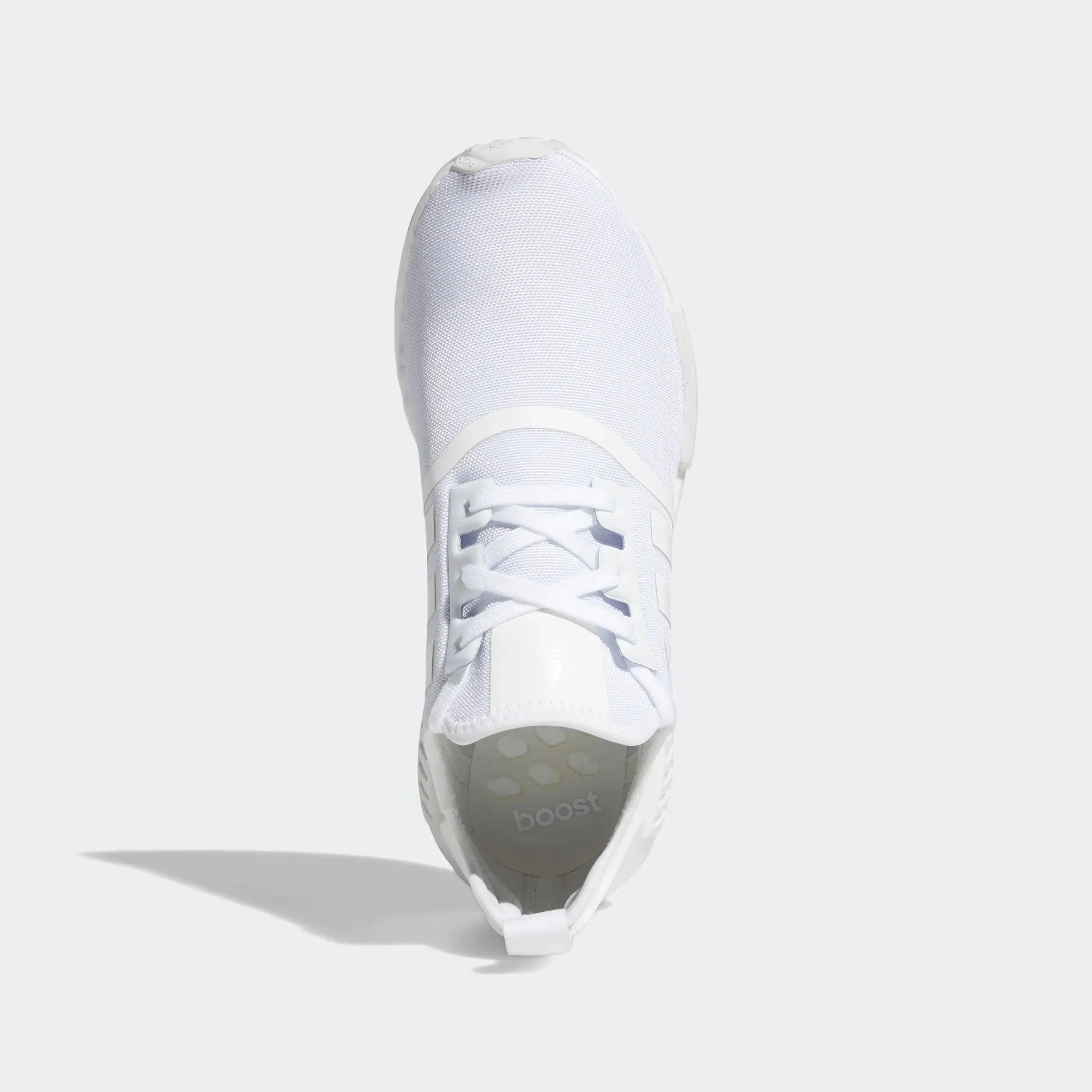 Adidas Shoes Unisex Adidas NMD_R1 White