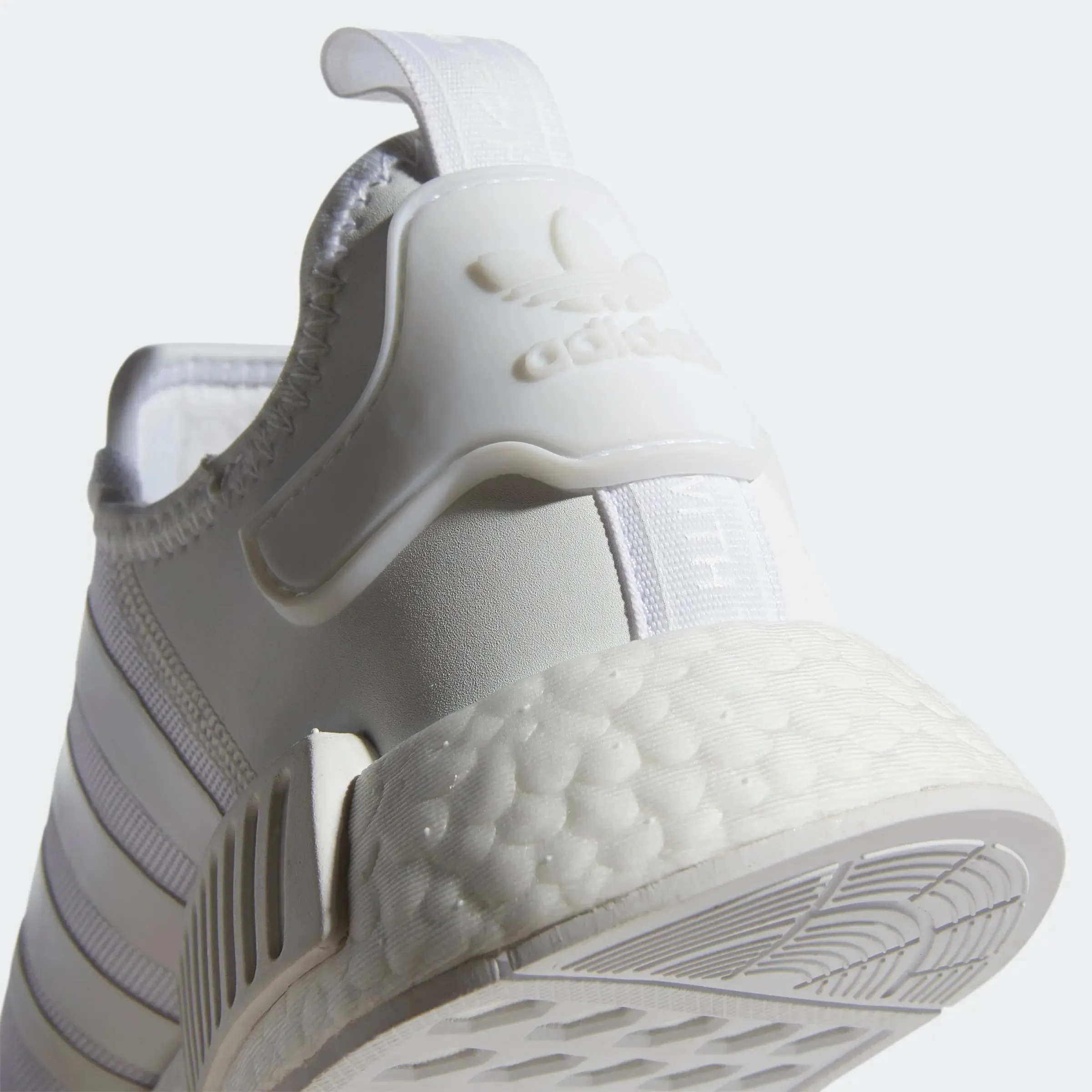 Adidas NMD_R1 White Nc State Adidas Shoes