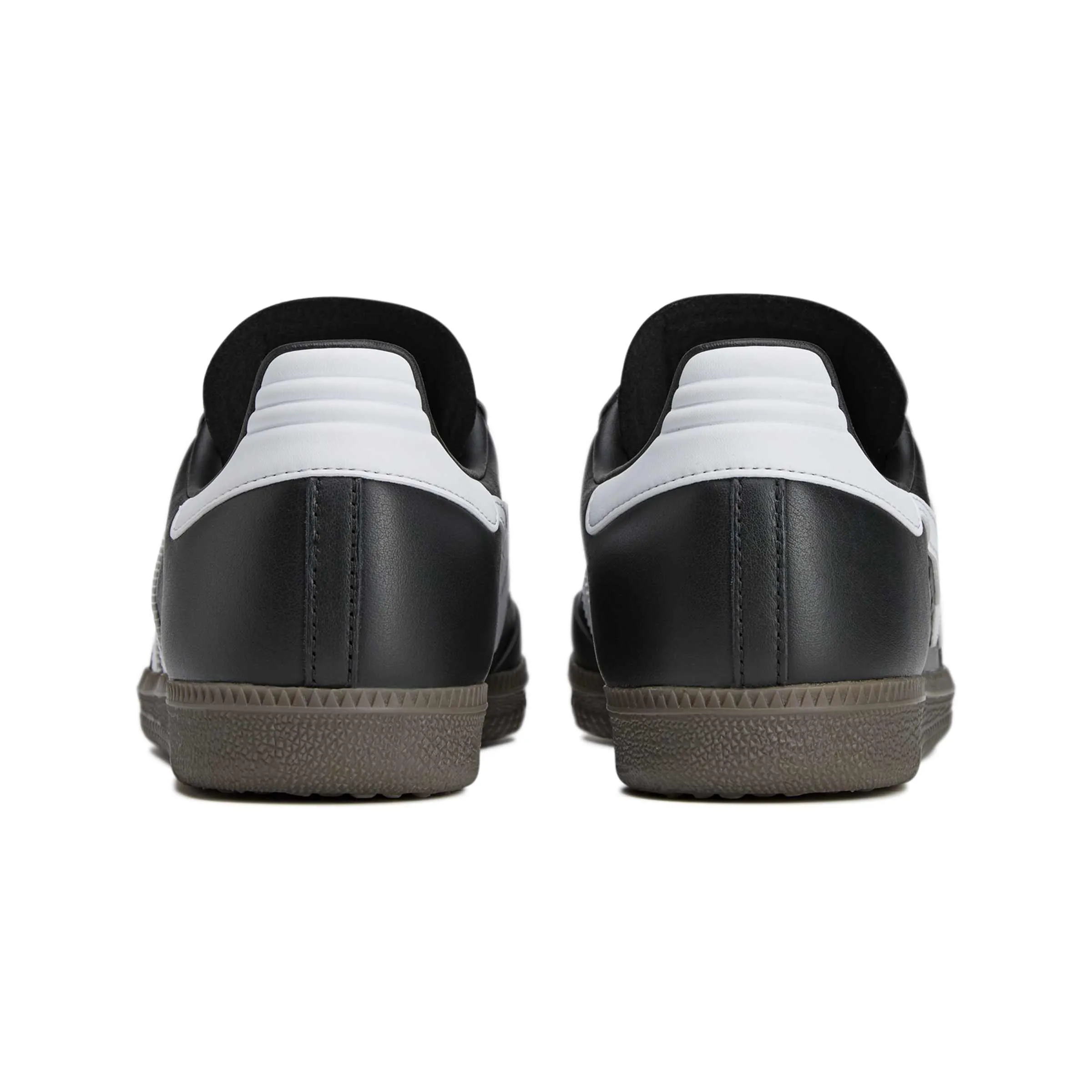 ADIDAS SAMBA BAPE CBLACK/FTWWHT/GUM5 JR9246 Halloween Adidas Shoes