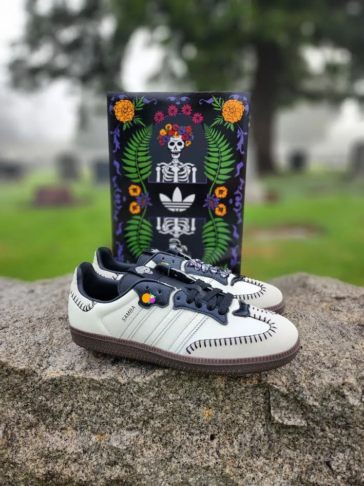 ADIDAS SAMBA OG Adidas Azteca Shoe