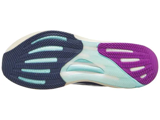 Trail Running Shoes Uk Adidas | Supernova Rise 2 | Women's | Preloved Ink/Matte Silver/Preloved Ink