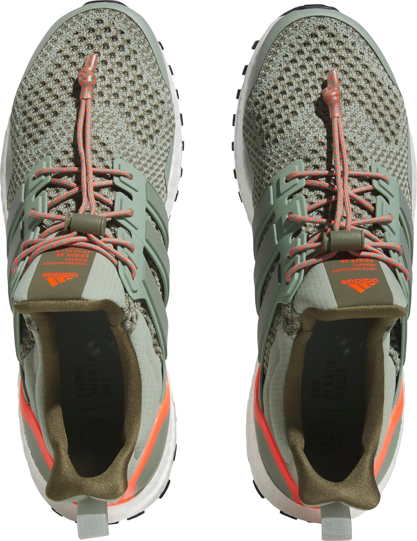 Best Adidas Trail Running Shoes 2025 Review adidas Ultra Boost 1.0 Mens Running Shoes - Green