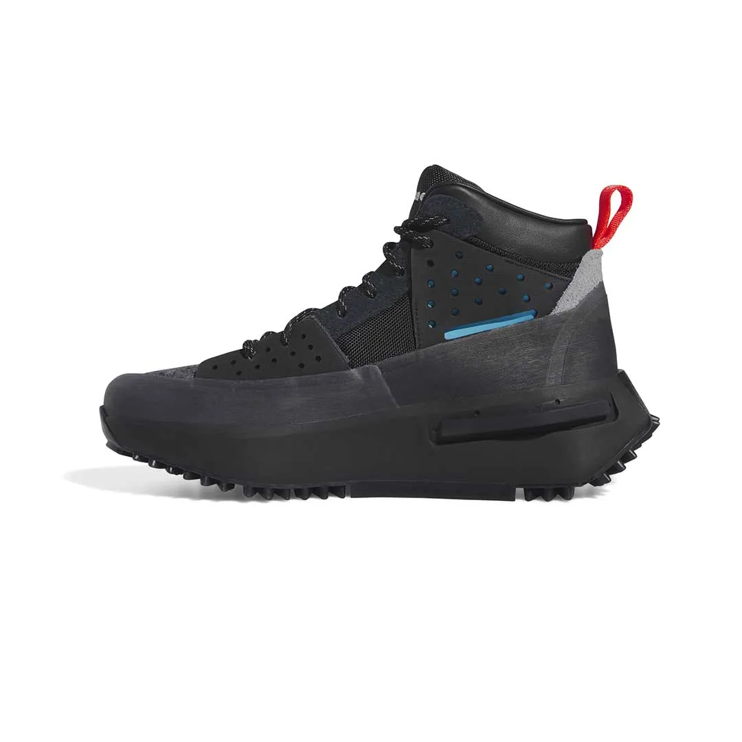 adidas - Unisex Hu NMD S1 Ryat x Pharrell Shoes (GV6639) Vintage Adidas Skate Shoes