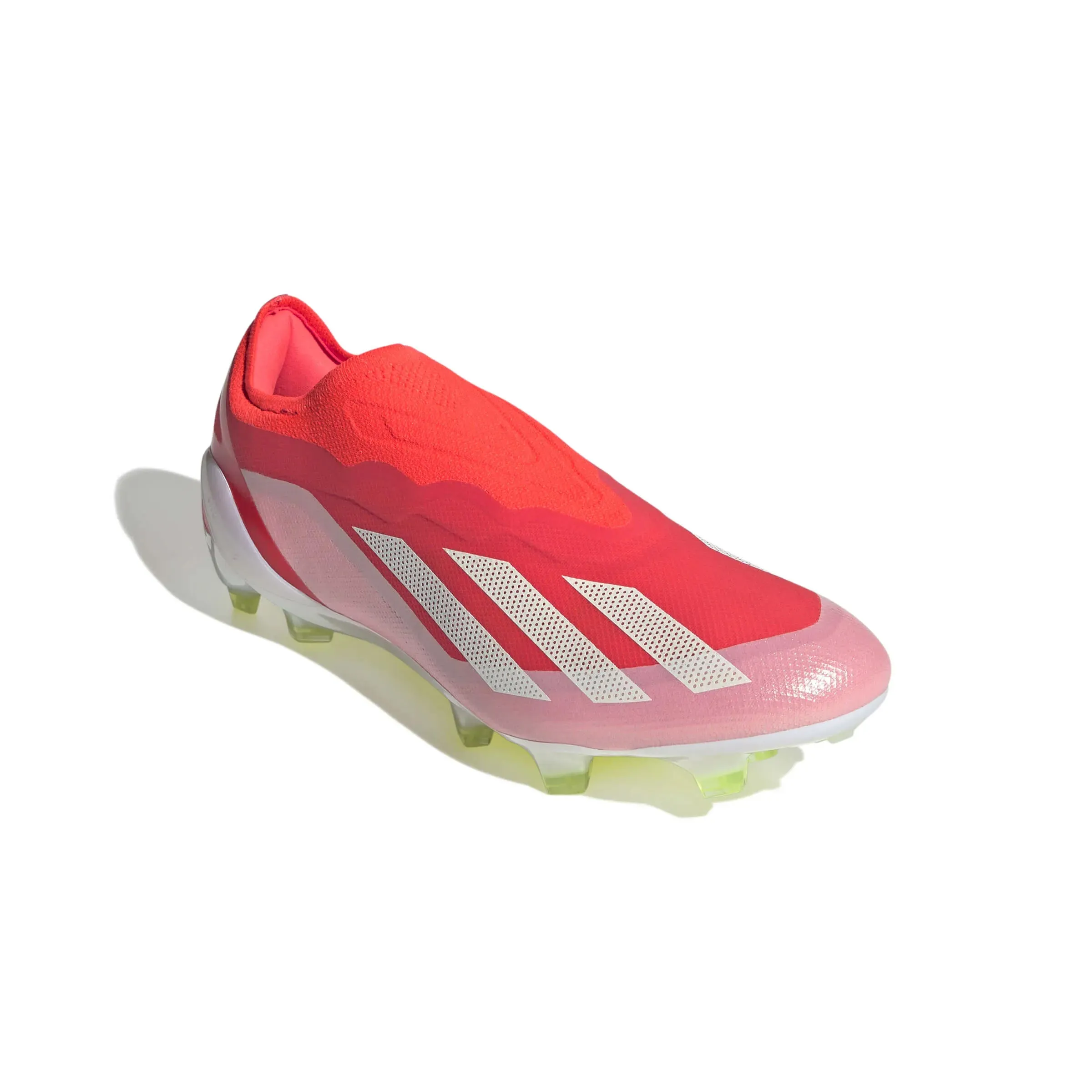 Adidas Spiderman Shoes adidas X Crazyfast Elite Laceless FG - Energy Citrus Pack (SP24)