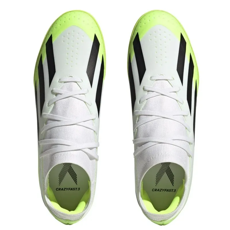adidas X Crazyfast.3 Indoor Shoes Flat Shoes And Skirts