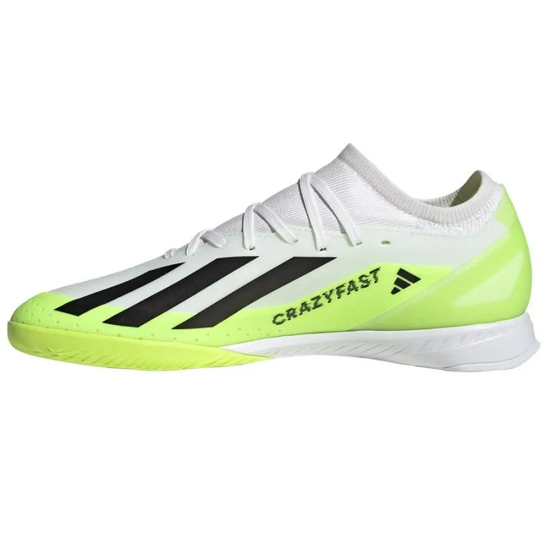 adidas X Crazyfast.3 Indoor Shoes Best Shoes Pronation
