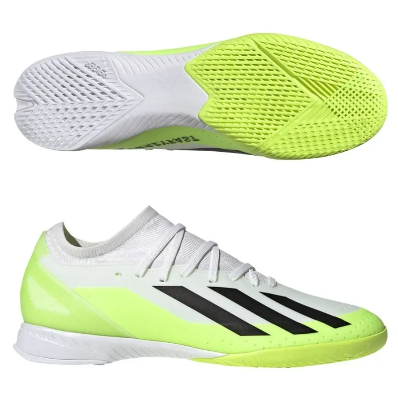 adidas X Crazyfast.3 Indoor Shoes Driving Flats Shoes