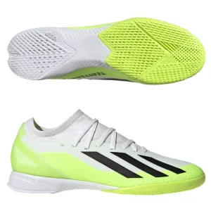 adidas X Crazyfast.3 Indoor Shoes Fitness Shoes Flat Feet