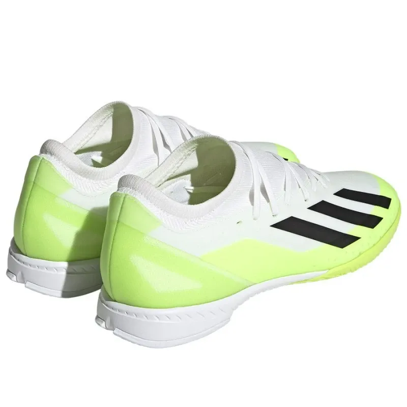 adidas X Crazyfast.3 Indoor Shoes Best Running Shoes For Flat Feet Overweight